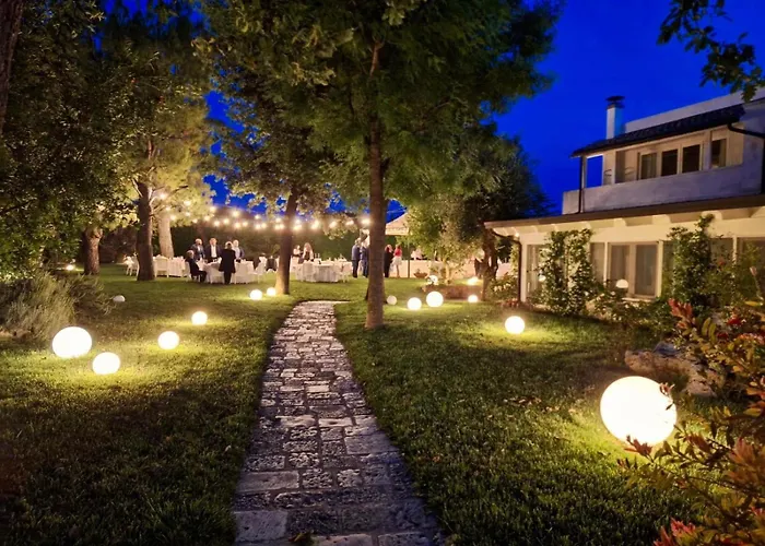 Torre Belvedere Nocleg ze śniadaniem